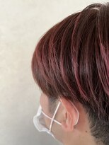 リカロ ヒロシマ(RECALO Hiroshima)&nbsp;プレミアム髪質改善カラートリプルへアエステ+カット