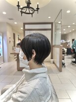 アッシュ 大泉学園店(Ash)&nbsp;くびれショートボブ【Ash大泉学園　横山】