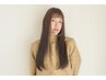 【自然な仕上がり♪】カット＋縮毛矯正＋トリートメント ￥17200