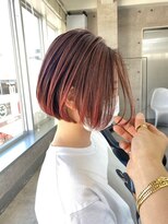 イキ 表参道(iki omotesando)&nbsp;モード/無造作ウェーブ/大人ガーリー[表参道駅]