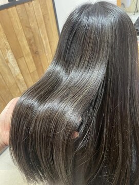 フルール バイ サファリ(fleur by safari) 極細ハイライト