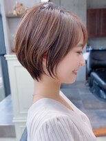 ザシー おおたかの森(The C)&nbsp;20代30代40代ナチュラル大人可愛いショートボブスタイル