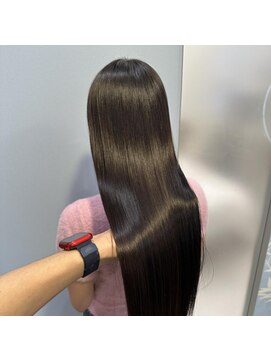 レヴェリー(REVERIE) #髪質改善#美髪#トリートメント