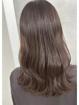 インビテーション(invitation) 秋カラー◎ショコラブラウン