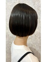 シュガービー(SUGAR-B)&nbsp;黒髪ミニボブ