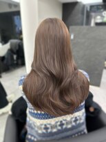 アルドーレ(Ardore)&nbsp;重ためでも可愛いレイヤースタイル