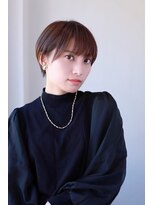 ソイクフ 四条大宮店(SOY-KUFU)&nbsp;大人可愛い◎20代30代40代似合わせカットイメチェンフルバング