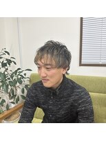 ルートヘアー(ROUTE HAIR)&nbsp;メンズスタイル〔ROUTE HAIR〕