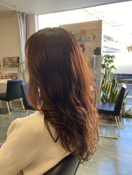 レモーダサロン(Le Moda salon) エアウェーブパーマ