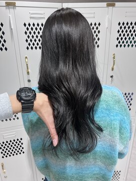 アドア 横浜(ADORE) 【ADORE横浜】グレージュカラー×レイヤーカット