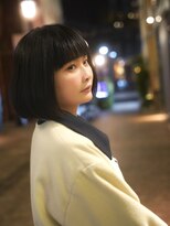 ビュートリアム 梅田(BEAUTRIUM)&nbsp;夜のボブ.at.BEAUTRIUM梅田茶屋町