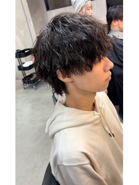 ノン 恵比寿(NoN) スパイラルパーマ