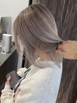 エンヴィー(ENVY) シャドウルーツ　ホワイトカラー