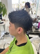 ハーツヘアーズ 五日市店(HEARTS hair's)&nbsp;ジェットモヒカン