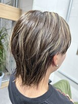 メンズヘアトーキョー 渋谷(MEN'S HAIR TOKYO)&nbsp;ハイライトカラー