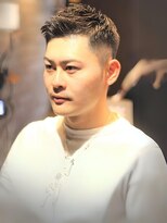 レオザバーバー(LEO the Barber) フェードアップバング