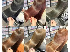 Ｈａｉｒ　Ｚｏｎｅ【ヘア ゾーン】