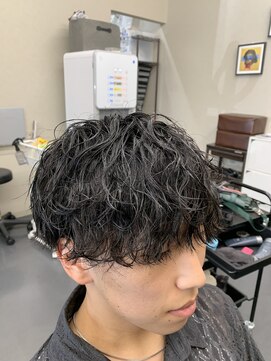 ステレオ 知立店(STEREO) 波巻きスパイラル　5月