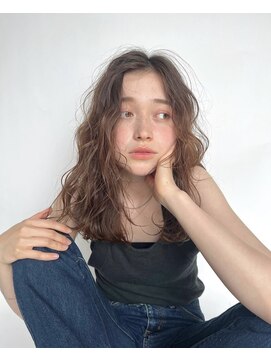 シキ オルガン 大宮(siki ORGAN) ミルクティーベージュ