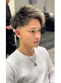 ウェーブバング