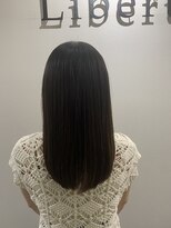 リバティ 吉祥寺(Liberty)&nbsp;酸性ストレート×ミディアムスタイル