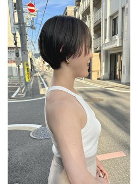 ティル(till) 【till_kage】コンパクトなショート