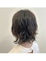 ノヴェル 富沢店(NOVEL)&nbsp;ラフパーマ