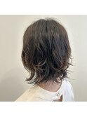 ラフパーマ