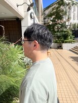 イッヒ 茅ヶ崎(IHHI)&nbsp;韓国マッシュ/スパイラルパーマ/スパイラル/ツイストパーマ