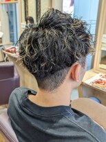 ヴィサージュジョイン(VISAGE join)&nbsp;koshiパーマ