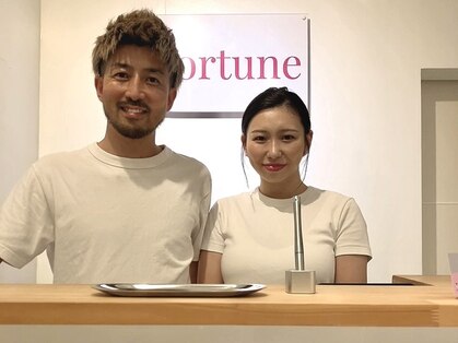 フォーチュン(fortune)の写真