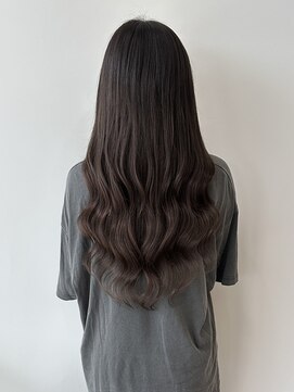 ビセ(VISE) ★ショコラブラウンのエクステでまるで地毛