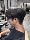 men's style☆毛流れニュアンススタイル