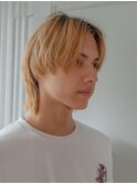 メンズブリーチスタイル