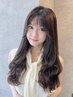 【お悩み解決】カット+カラー+パーマ+ プリフィカ3StepTr ￥15000