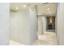 ミット 尾道2号店(mitt)の雰囲気（全席個室になっております♪）
