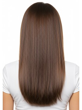 ウル(ulu) ケアブリーチ 透明感 ブラウン ベージュ ミルクティー