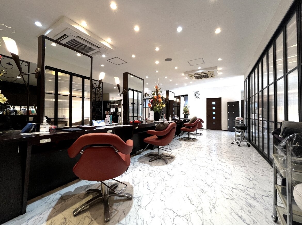 アルファ VILLA店(ALPHA)｜ホットペッパービューティー