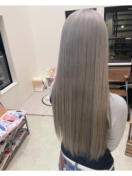 ジゼル(giselle by Do Do) ブリーチカラー