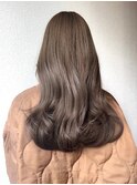 オリーブブラウン