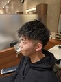 モッズヘア メン 上尾東口店(mod's hair men)&nbsp;ショートスタイルのお客様多数。