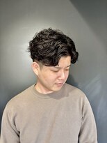 セカンドハウス(2nd HOUSE) フェザーパーマ