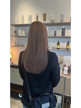 オンヌ(onnu) ピンクグレージュ