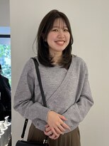 スペシウムバイアンバースデー(spacium by UNBIRTHDAY)&nbsp;ナチュラルレイヤー/ゴトウルリ