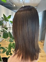 ヒクルーム(HIQU ROOM)&nbsp;髪質改善ストレート
