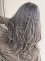 トゥルークリエイション 渋谷(True Creation)&nbsp;韓国/レイヤー／イメチェン/ホワイト/外ハネポブ/美髪/渋谷