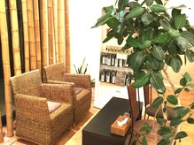 ルパルファン エム 成田加良部店(Le parfum M)の雰囲気（アットホームで落ち着いた雰囲気の店内♪）