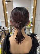 セット アンド バイ ルゥーダ 品川駅前店(SET and..by Rouxda.)&nbsp;おまかせカチモリアップ