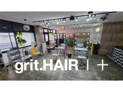 グリット ヘアープラス(grit.HAIR|+)の写真