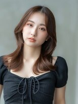 ドットハリス(.Hallis)&nbsp;レイヤー/韓国レイヤー/髪質改善